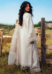 Lawn Collection - Sana Zubair - Jewels of the Meadow - SZ#05 - PEARL