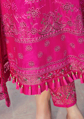 Lawn Collection - Rubaaiyat - Chikankari - RC#6