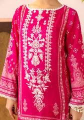 Lawn Collection - Rubaaiyat - Embroidered - REL24#05