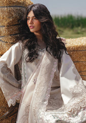 Lawn Collection - Sana Zubair - Jewels of the Meadow - SZ#05 - PEARL