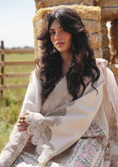 Lawn Collection - Sana Zubair - Jewels of the Meadow - SZ#05 - PEARL