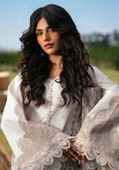 Lawn Collection - Sana Zubair - Jewels of the Meadow - SZ#05 - PEARL