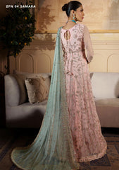 Formal Collection - Zarif - Nauroz - Festive - ZFN#04 - Samara
