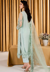 Formal Collection - Neeshay - Dastan - Festive - Sabz Mehfil