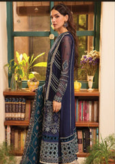 Formal Collection - Xenia - La Mode - Celeste - D#04