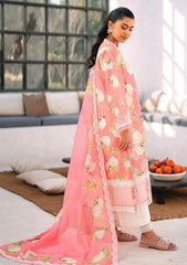Lawn Collection - Xenia - Summer Soiree - D#04 - Chellam