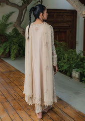 Winter Collection - Qalamkar - Qline - Linen - WL#04