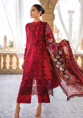 Lawn Collection - Zainab Chottani - Luxury - ZCLL#3A