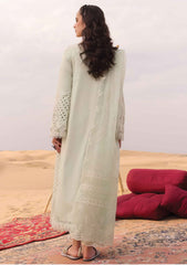 Lawn Collection - Qalamkar - Chikankari - Eid Edit - QLC24#04 - Sorcha