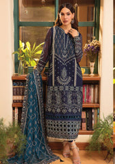 Formal Collection - Xenia - La Mode - Celeste - D#04