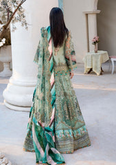 Formal Collection - Rubaaiyat - Handwork Wedding 23 - Dahlia - D#05