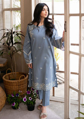 Pret Collection - Humdum - Embroidered Lawn - D#08