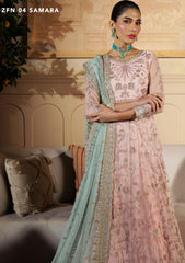 Formal Collection - Zarif - Nauroz - Festive - ZFN#04 - Samara