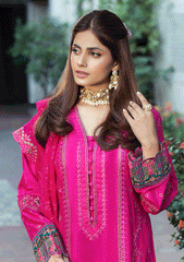 Lawn Collection - Rubaaiyat - Chikankari - RC#6