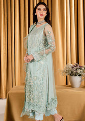 Formal Collection - Neeshay - Dastan - Festive - Sabz Mehfil