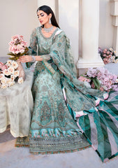 Formal Collection - Rubaaiyat - Handwork Wedding 23 - Dahlia - D#05