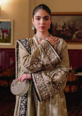 Winter Collection - Saira Rizwan - Unstitched - SR23#04 - Lamisa