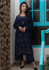 Winter Collection - UHK - Karandi - 3 Pcs - ZW#1014