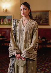 Winter Collection - Saira Rizwan - Unstitched - SR23#04 - Lamisa