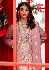 Winter Collection - Parishay - Nuray e Nazar - Fusion - NNF#04