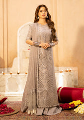 Lawn Collection - Bin Ilyas - Dilbaro - Festive Edit - D#401-B