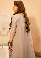Lawn Collection - Bin Ilyas - Dilbaro - Festive Edit - D#401-B