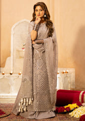 Lawn Collection - Bin Ilyas - Dilbaro - Festive Edit - D#401-B