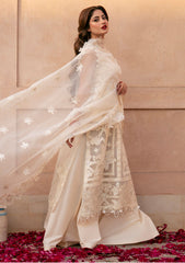 Lawn Collection - Bin Ilyas - Dilbaro - Festive Edit - D#402-B