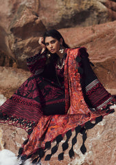 Winter Collection - Elan - EW23#10 - Medea