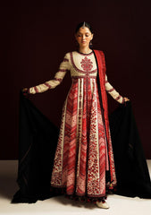 Winter Collection - Hussain Rehar - Khaddar Shawl - Opaline