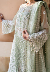 Lawn Collection - Bin Ilyas - Dilbaro - Festive Edit - D#403-A