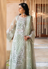 Lawn Collection - Bin Ilyas - Dilbaro - Festive Edit - D#403-A