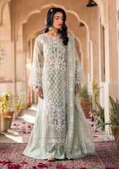 Lawn Collection - Bin Ilyas - Dilbaro - Festive Edit - D#403-A