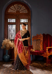 Winter Collection - Zainab Chottani - Velvet - ZCV23#02 - MEHR MAH