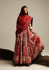Winter Collection - Hussain Rehar - Khaddar Shawl - Opaline