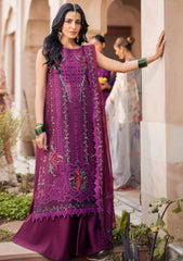 Lawn Collection - Bin Ilyas - Dilbaro - Festive Edit - D#405-B