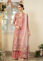 Formal Collection - Qalamkar - Dilnaz - Wedding - DN#05 - Samara