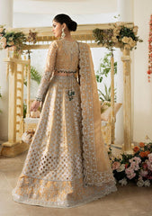 Formal Collection - Qalamkar - Dilnaz - Wedding - DN#01 - Imaan