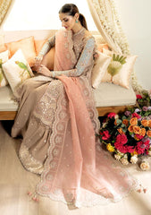 Formal Collection - Qalamkar - Dilnaz - Wedding - DN#08 - Inaya