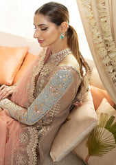 Formal Collection - Qalamkar - Dilnaz - Wedding - DN#08 - Inaya