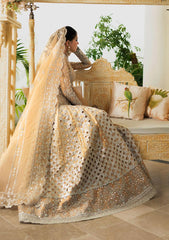 Formal Collection - Qalamkar - Dilnaz - Wedding - DN#01 - Imaan