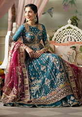 Formal Collection - Qalamkar - Dilnaz - Wedding - DN#02 - Sabrina