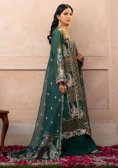 Lawn Collection - Bin Ilyas - Dilbaro - Festive Edit - D#407-A