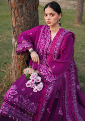 Winter Collection - Zaha - Unstitched - Vol 2 - ZWV2#10 - Souzan