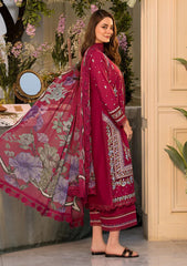 Lawn - Sobia Nazir - Vital Luxury 25 - SNV#7B