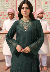 Lawn - Mahnur - Husn e Jahan - MHJ#01 - Solene