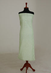 Formals - Riwaj - Fancy 26 - Thread Work - 2 Pcs - D#01 - A Green