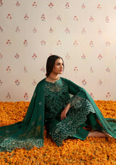 Lawn - Mahnur - Aangan - MA25#01 - Palwasha