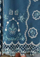 Lawn - Raaya - Luxury Embroidered 26 - RL#09 - JADE