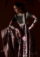 Lawn - Bin Ilyas - Mashriq - Luxury 26 - BML# 115 - B